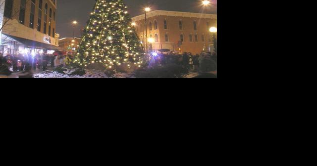 Just Askin' | How long will Champaign's Christmas tree be up? - Vimarsana News
