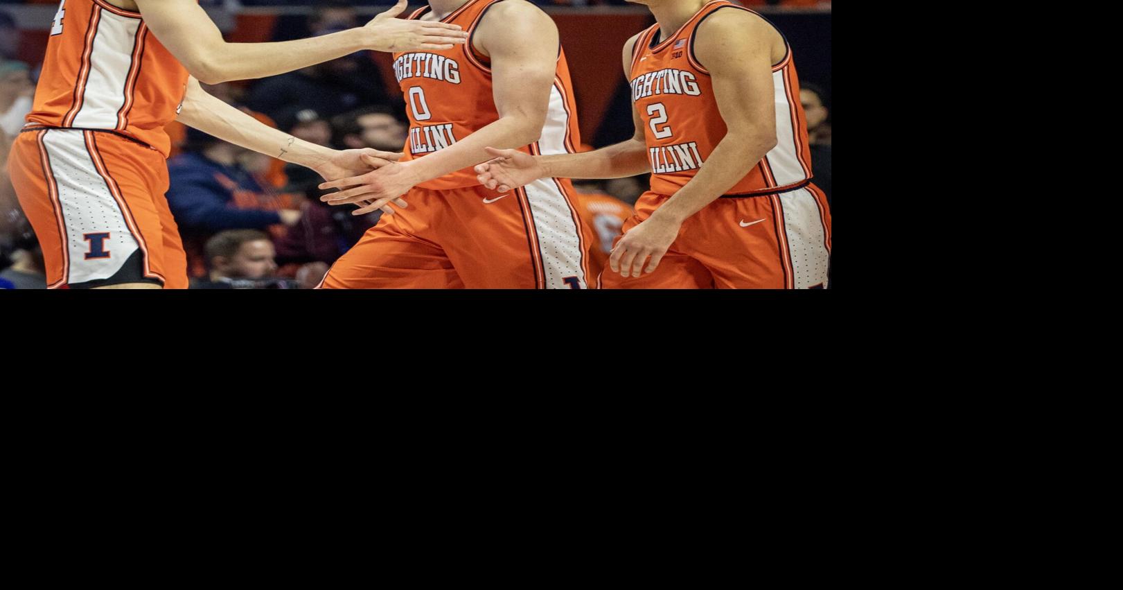 Men's basketball ballot breakdown | Another 'game of the week' contender for Illinois