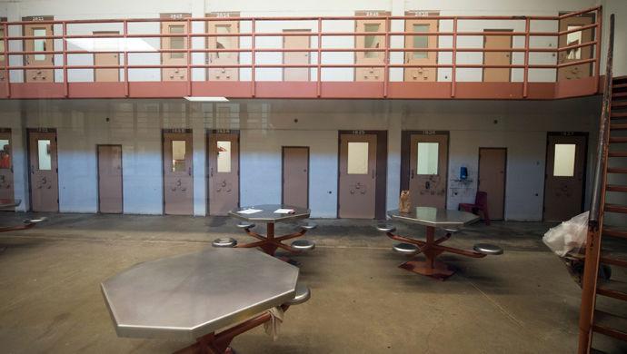 Sheriff says Champaign County Jail staffing level at critical point