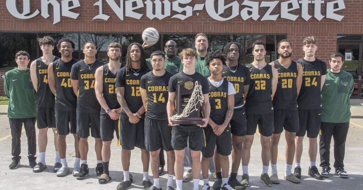 PHOTO GALLERY: Parkland Basketball Div. II Champions