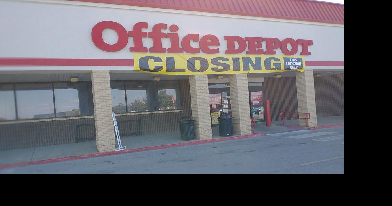 It's Your Business | Office Depot doors about to close for good | Business  