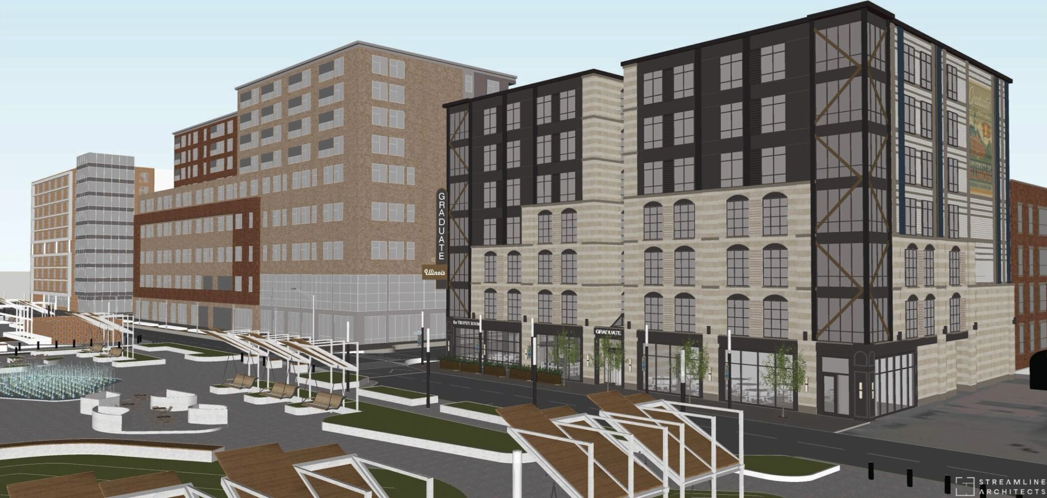 news-gazette.com - JEFF D'ALESSIO jdalessio@news-gazette.com - As heard on N-G Radio | Altenberger talks hotels, hoops; Sickler brings Vegas to C-U; what happened after Fletcher nailed Trudeau with a snowball outside Kam's | News