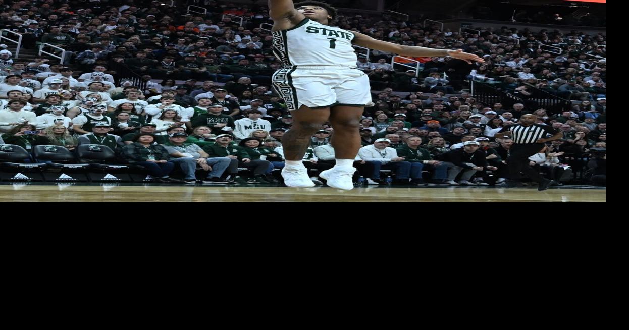 Grades are in: Fears leads Spartans past Illinois