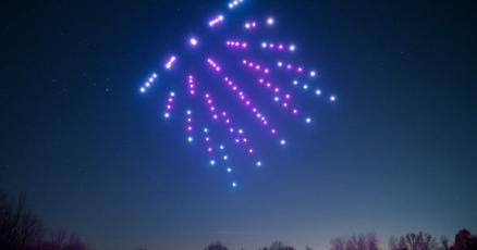 Amazing Drone Shows