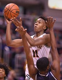 NBA draft: Inside the party for Chicago Bulls guard Ayo Dosunmu