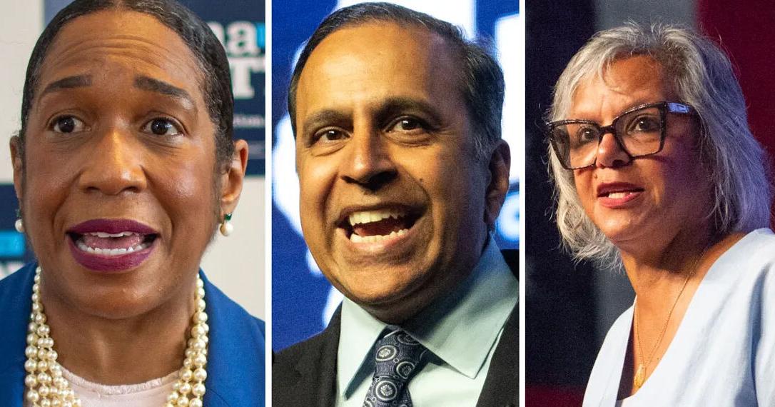 Capitol News Illinois | Pritzker drops $5M to boost Lt. Gov. Juliana Stratton in Senate race