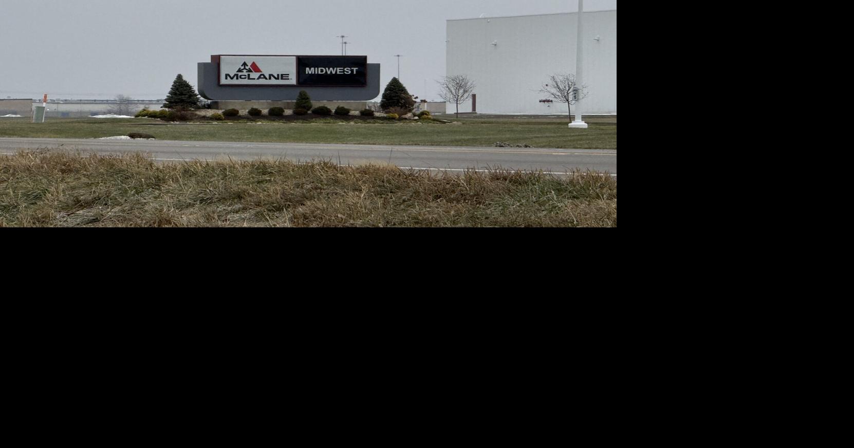 Danville's McLane Midwest announces job cuts