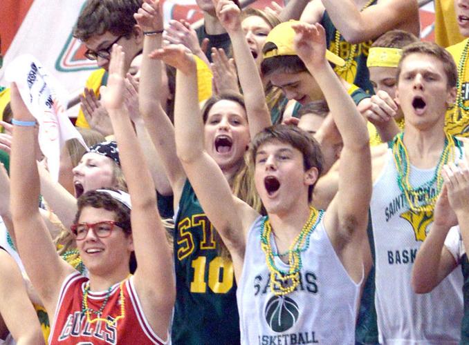 Girls Class 2A State STM vs. Teutopolis Prep Sports