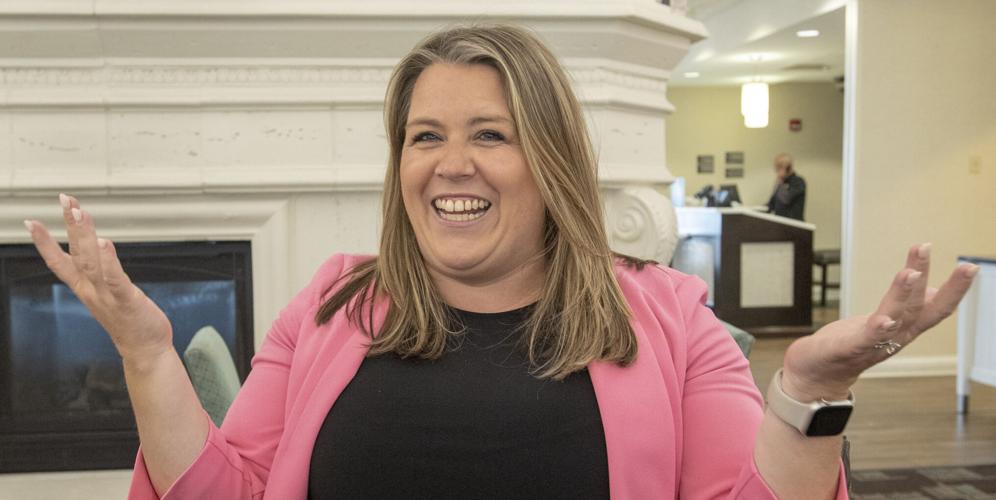 Beyond the Boardroom: Homewood Suites' Molly Hines | People | news ...