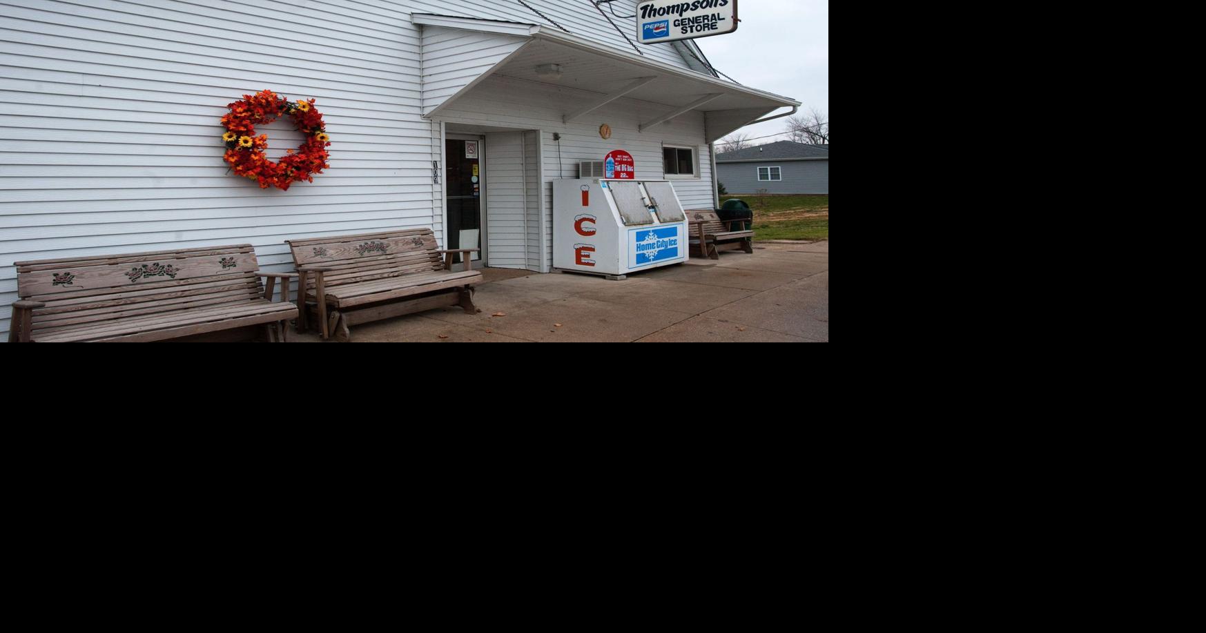 Camargo store prepares to sell liquor News