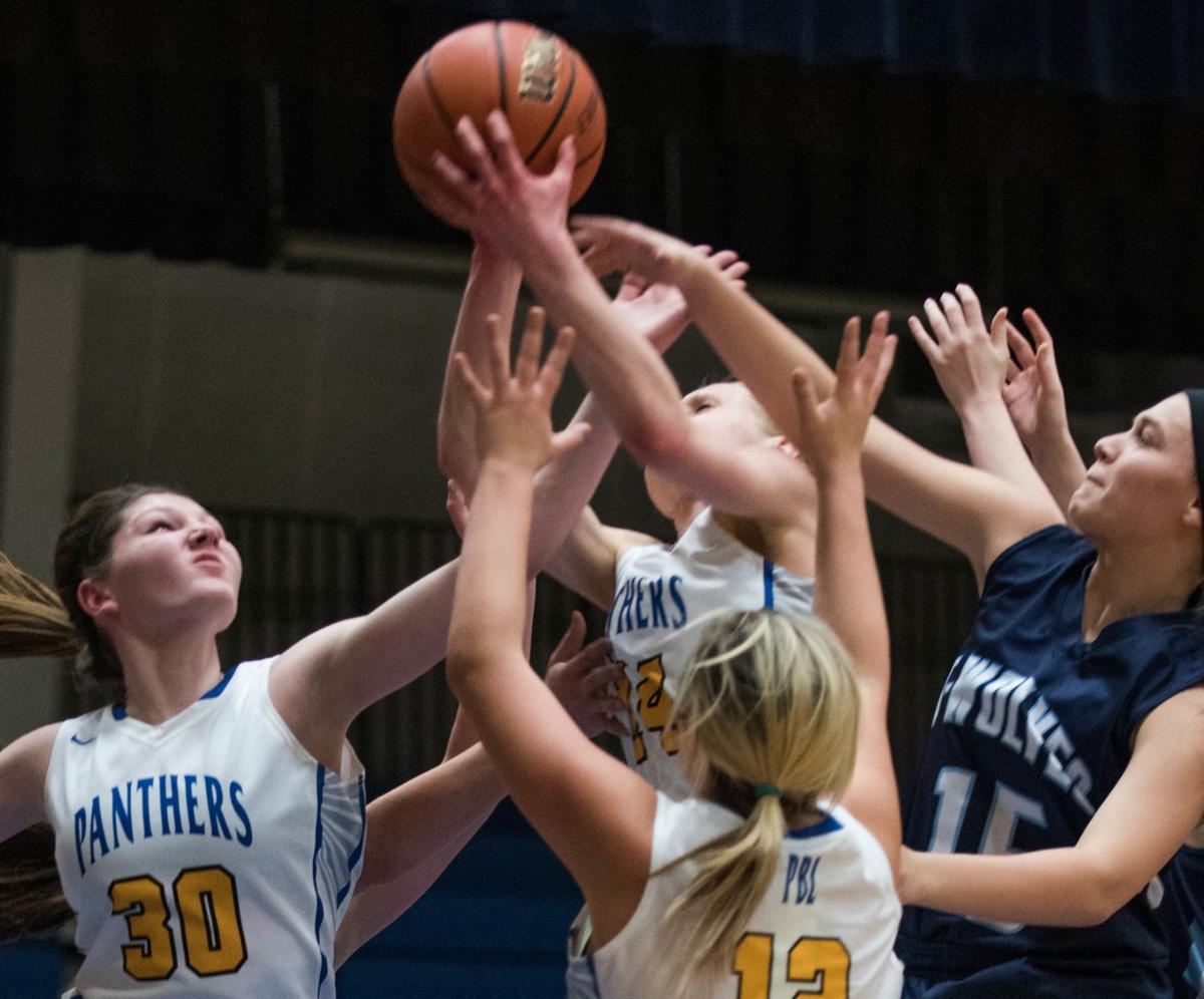 Hs Girls Basketball Pbl Vs Cissna Park Prep Sports News