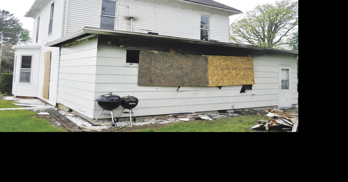 Updated Smoke inhalation cause of Gifford man's death. Our County