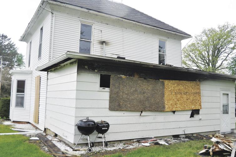 Updated Smoke inhalation cause of Gifford man's death. Our County