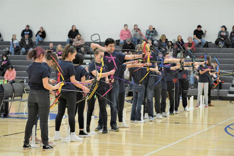 Centennial archers first in the nation for fundraising | Education ...