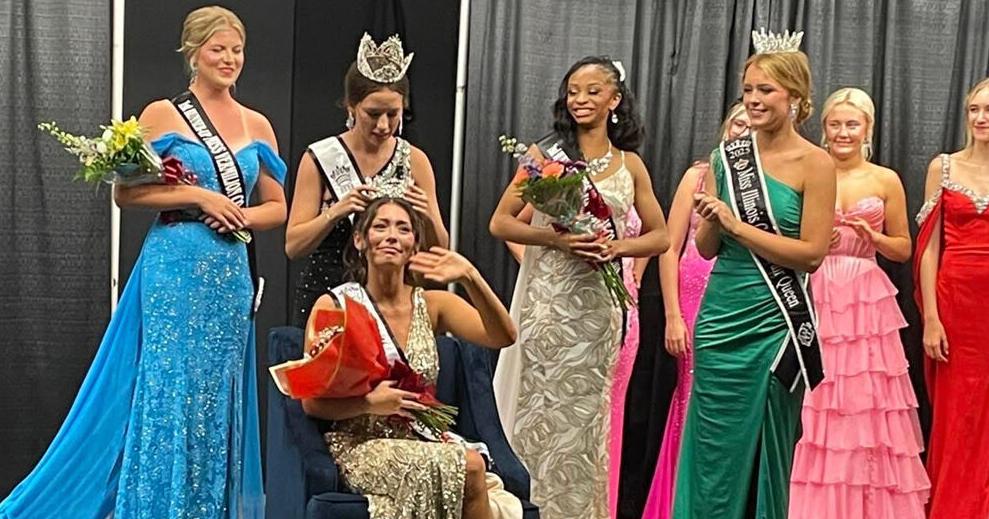 Name Dropping | From glamour to goats — the life of a county fair queen