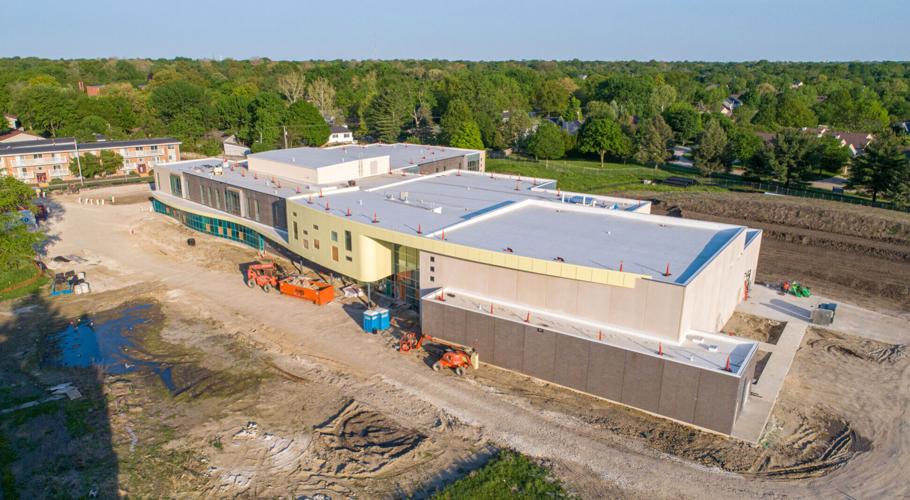 VIDEO TOUR: Champaign's International Prep Academy set for summer ...