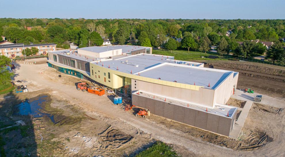 VIDEO TOUR Champaign's International Prep Academy set for summer