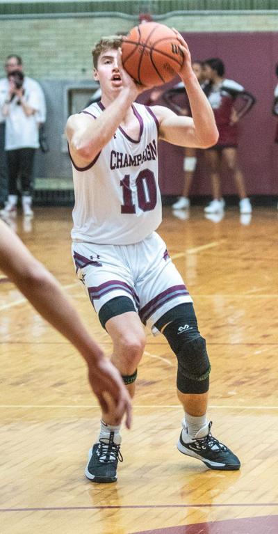 He Did It Again Another Buzzer Beating Bomb Lifts Central W