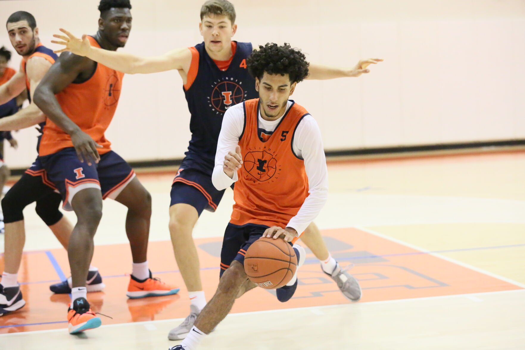 Good Morning, Illini Nation: More Freshmen Hype | Sports | News-gazette.com