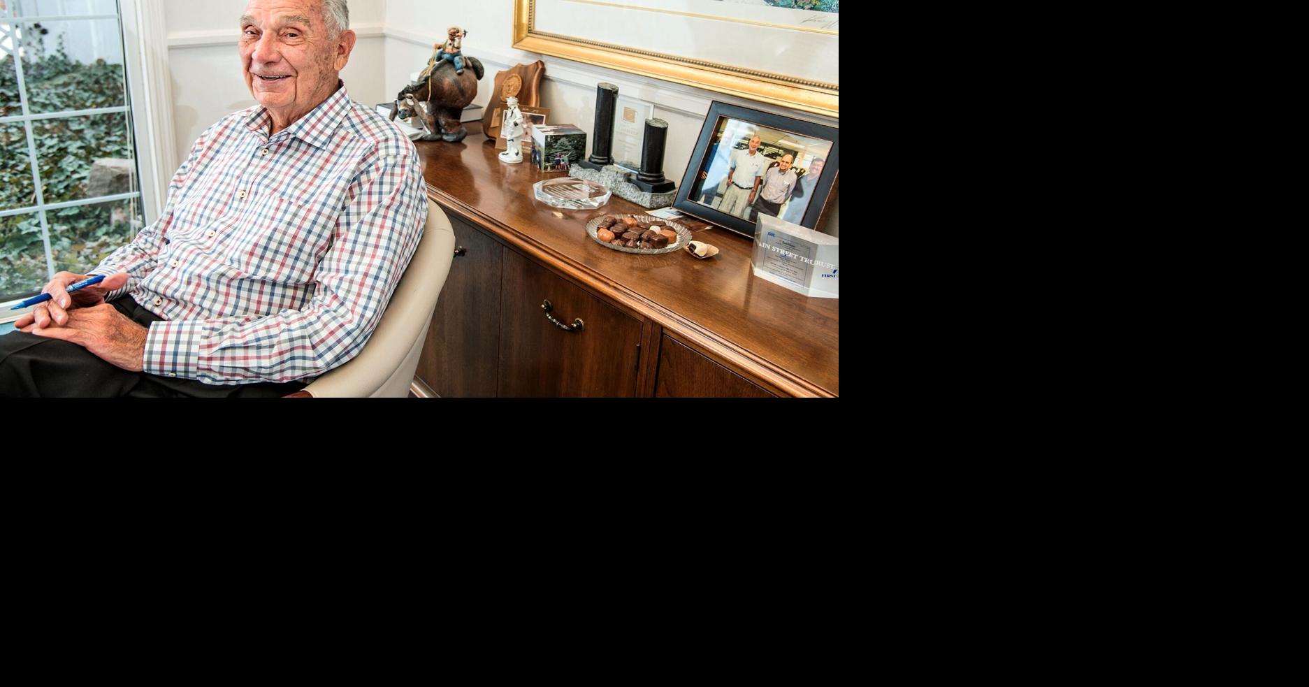 A Life Remembered: Developer George Shapland 'lived all the way through'