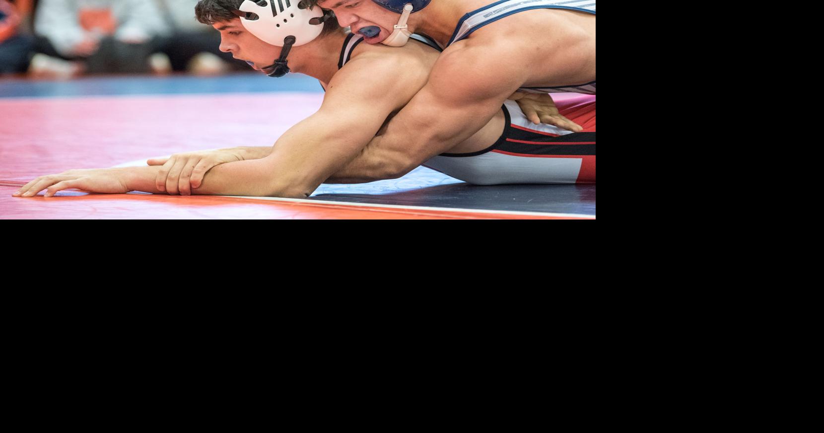 Quartet of big schools boast state-qualifying wrestlers | Sports | news ...