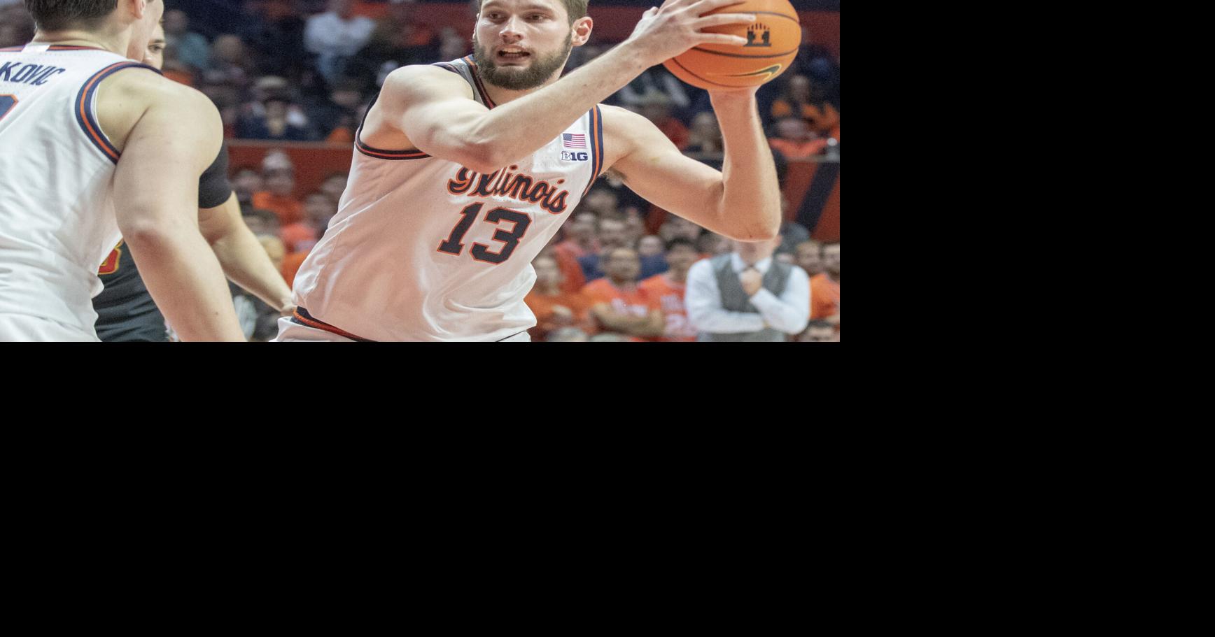 Game 21 preview | Washington at No. 9 Illinois; 8 p.m., Thursday (FS1)