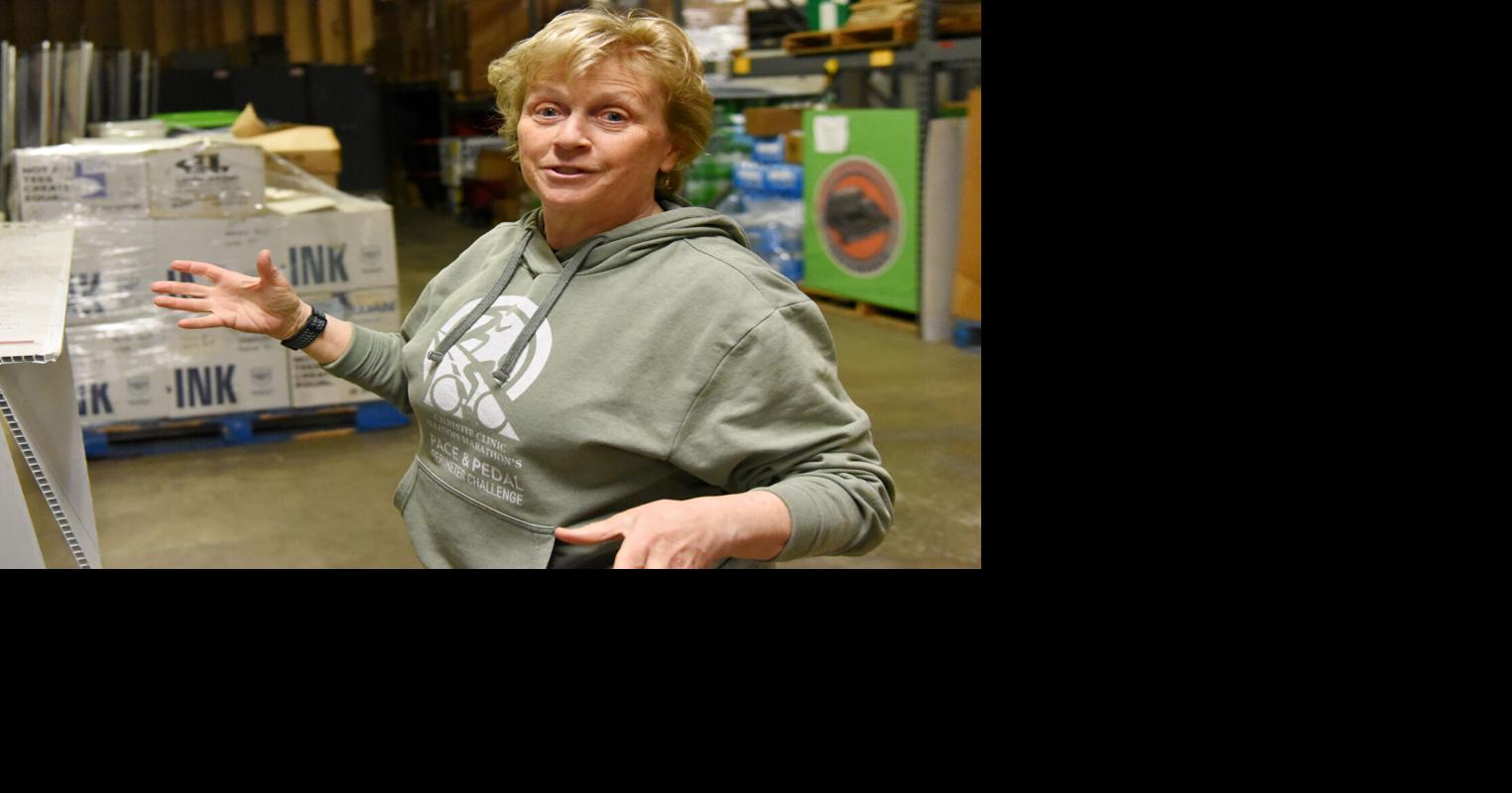 Beyond the Boardroom: Christie Clinic Illinois Race Weekend's Jan Seeley