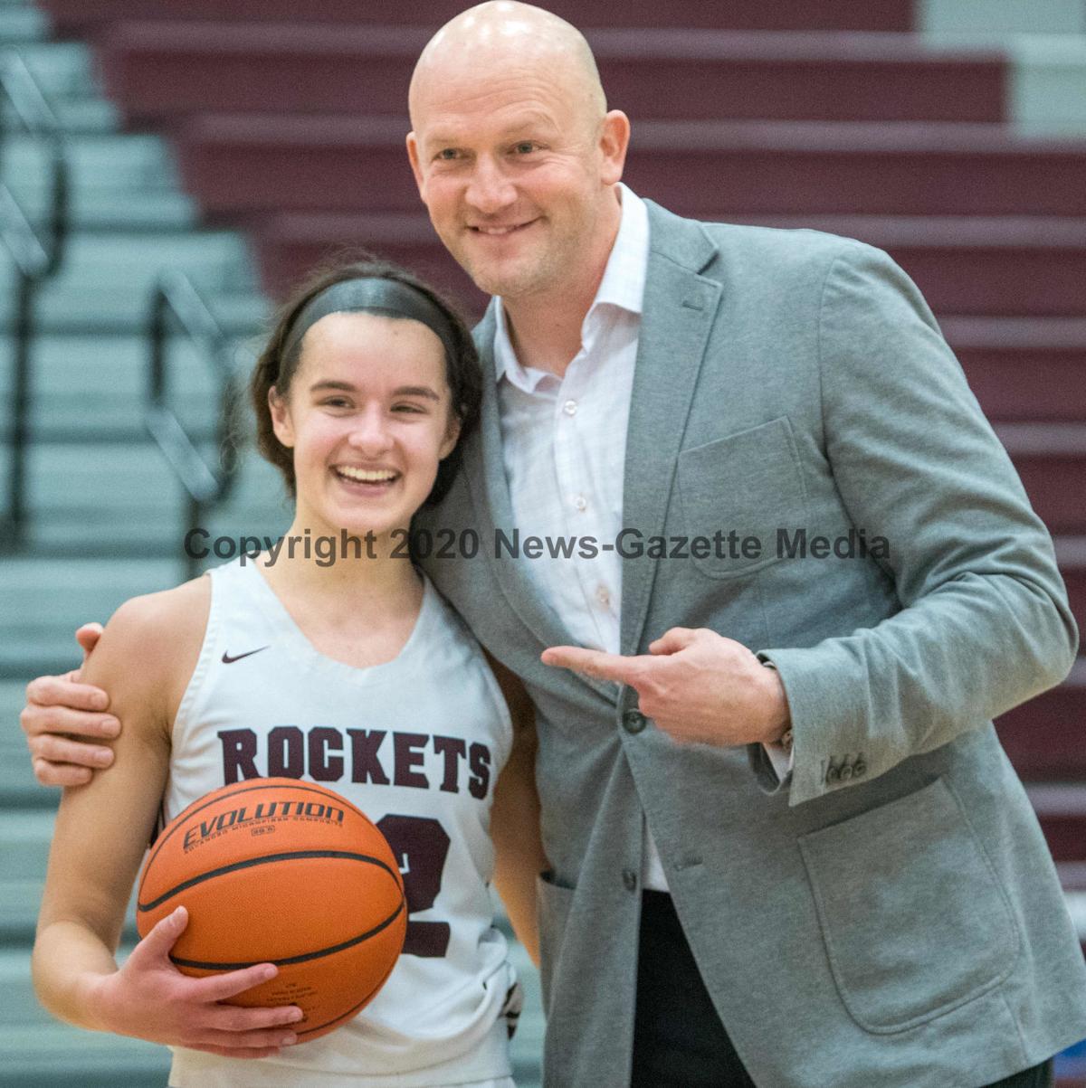 Prep Girl S Basketball Unity Vs Monticello 2020 News Gazette Com
