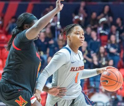 Illini Have Chance To Right A Few Wrongs Womens Basketball