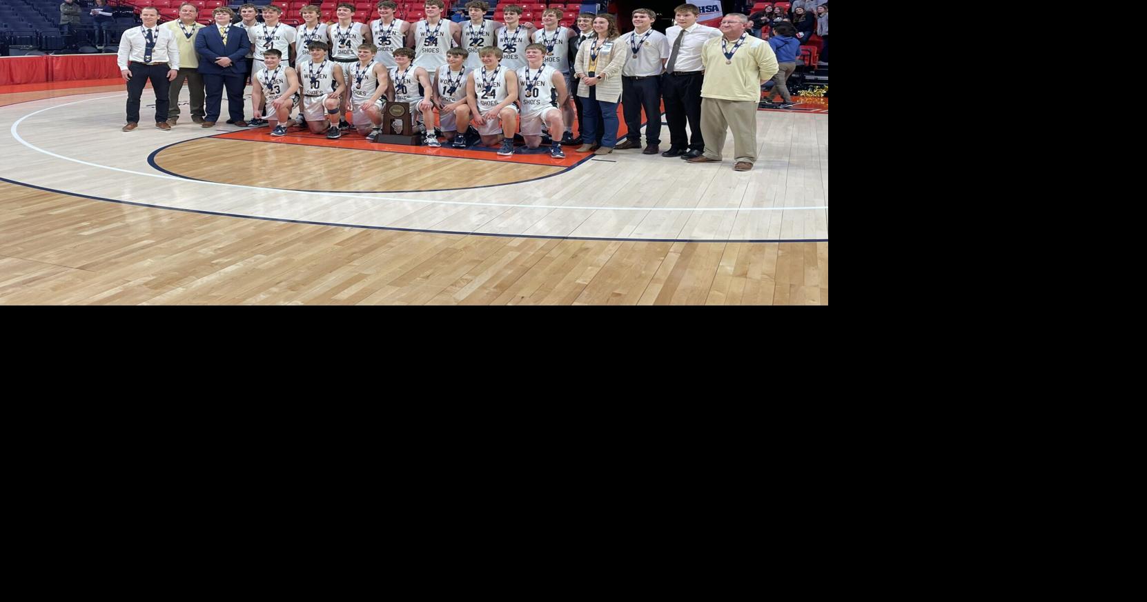 2A boys' basketball thirdplace game recap Teutopolis 52, Rockridge 43