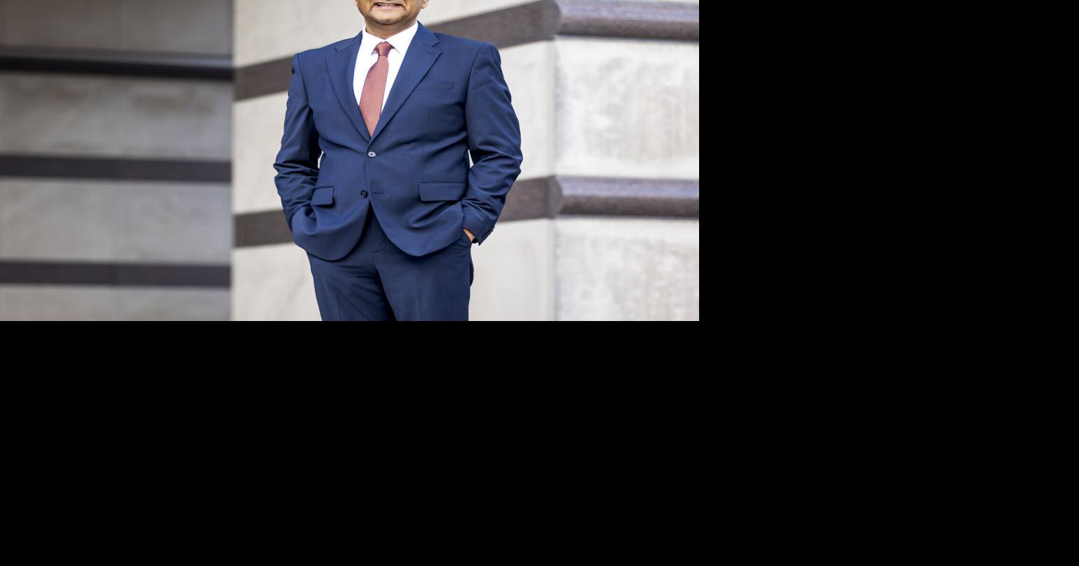 Beyond the Boardroom: Grainger Distinguished Chair in Engineering Rohit Bhargava