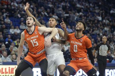 Good Morning Illini Nation Opposite Sides Of A Streak Snapping