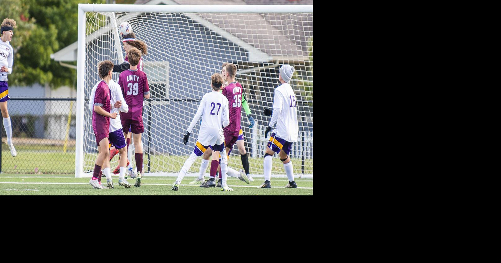 The News-Gazette&rsquo;s boys&rsquo; soccer Top 10: It&rsquo;s playoff time