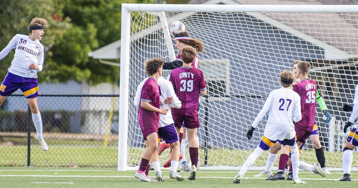 The News-Gazette’s boys’ soccer Top 10: It’s playoff time The News-Gazette’s boys’ soccer Top 10: It’s playoff time