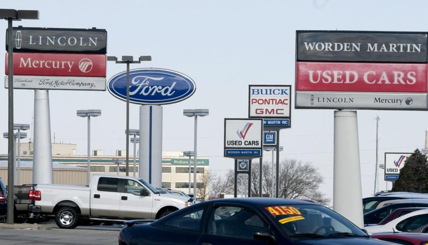 WordenMartin car dealerships have continued to serve since 1940s