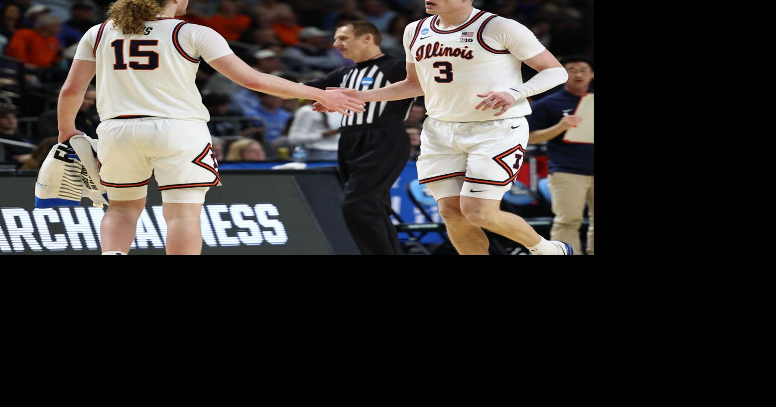 A winning duo: How Indiana natives Davis and Humrichous have the Illini on cusp of a title in Indy