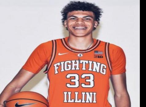 Hawkins Commits To Illinois Sports News Gazette Com