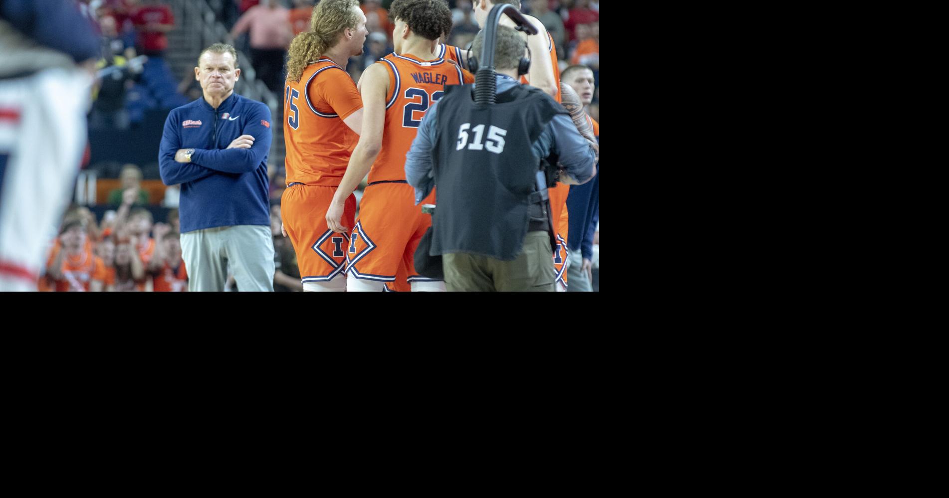 Tate | Sunny outlook for Underwood and Illini