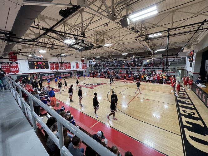 High school boys' basketball history, part III Sports