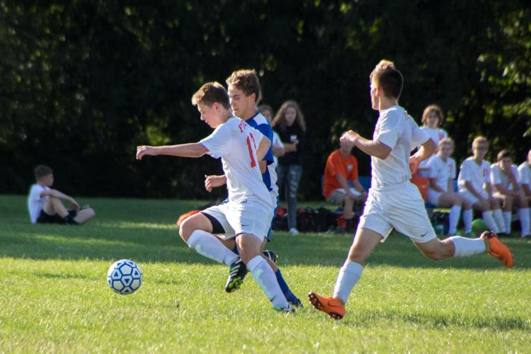 Fisher/GCMS soccer at Bismarck-Henning (2018) | Ford County | news ...