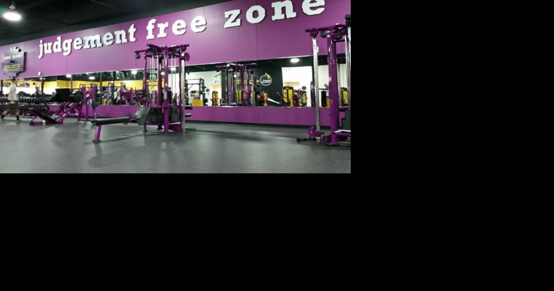 Another plaza addition: Planet Fitness, Business