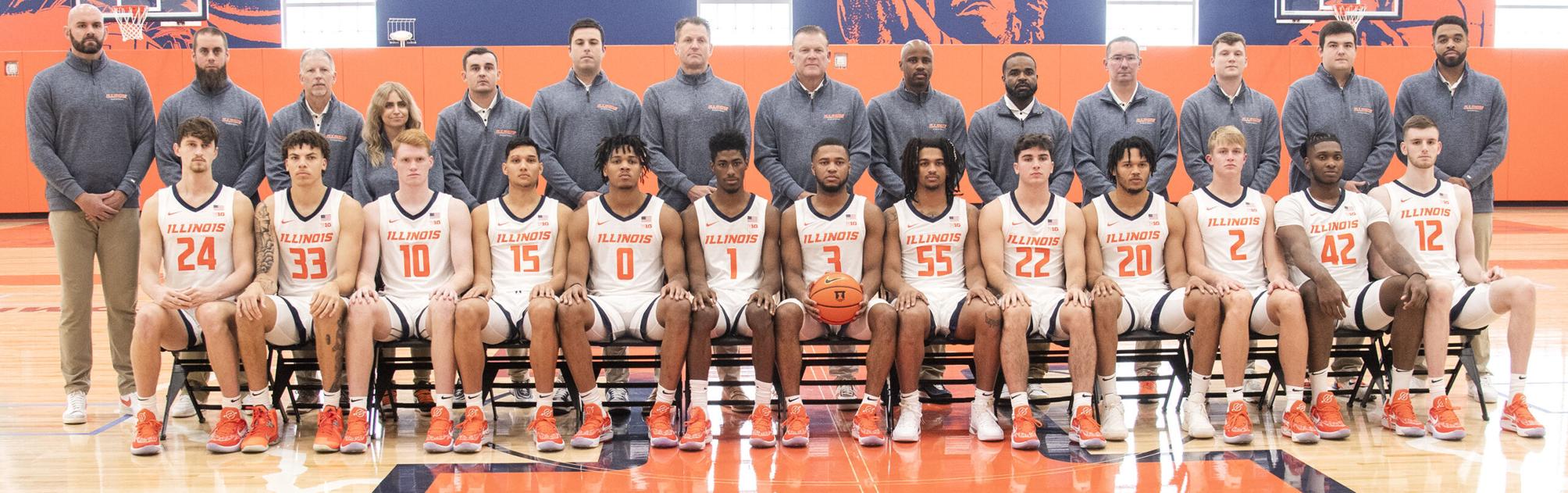 202223 college basketball Meet the Illini Sports