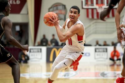 Competing At Various Levels Of Basketball Gives Curbelo A Leg Up