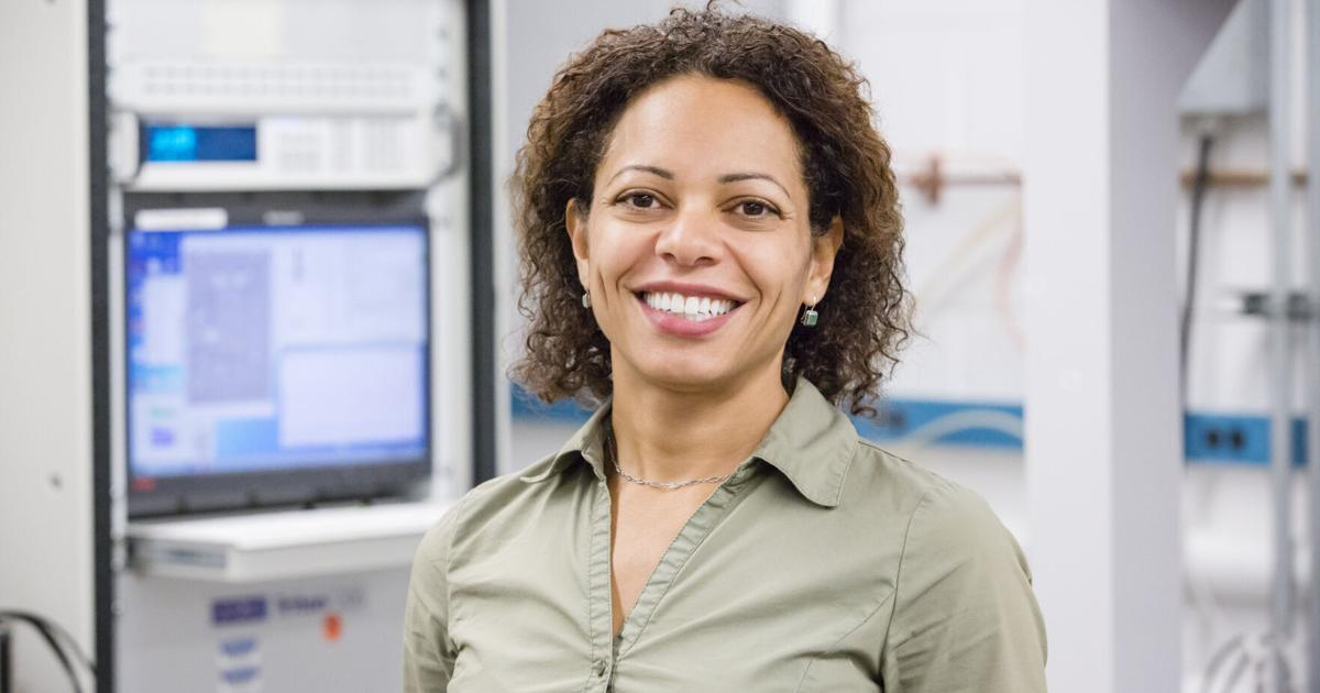 Peggie Rimmer UI selects experimental physicist to lead Beckman Institute ...