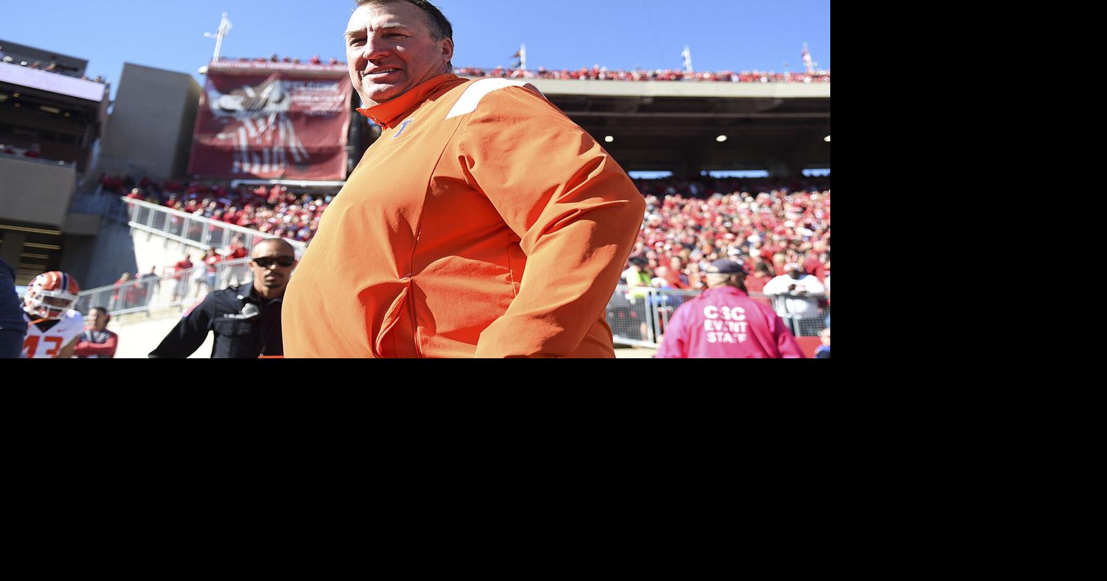 Bob Asmussen | Familiar territory: Illini know the way to Wisconsin