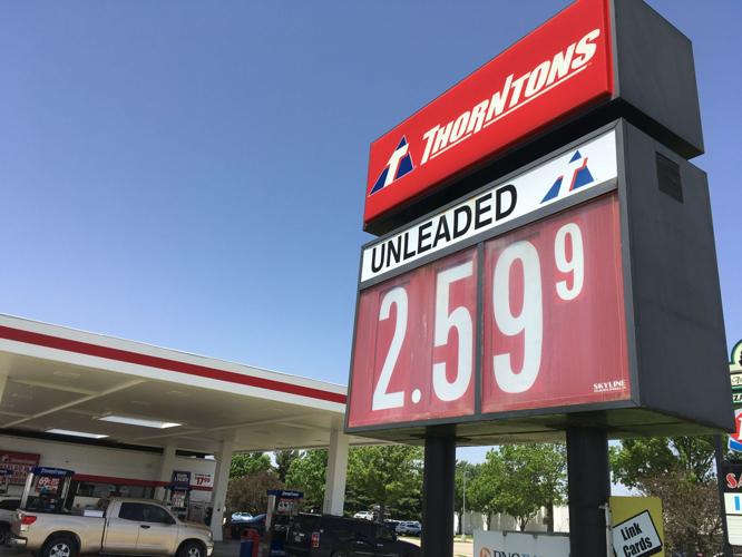 Just Askin' How clean are state's gas station restrooms? News