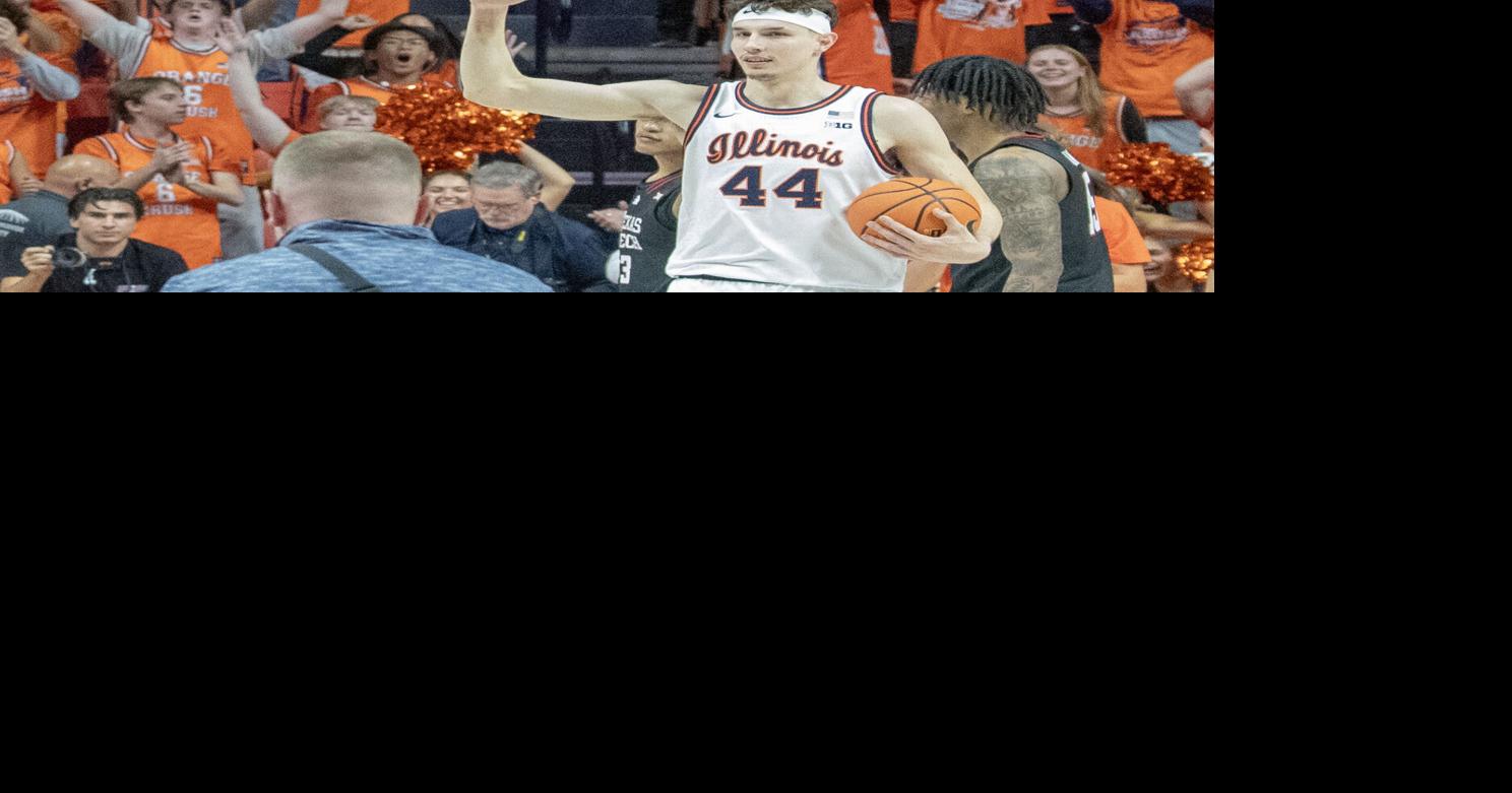 Illini Insider | 'The first Final Four since 2005 is a possibility if everyone's healthy'