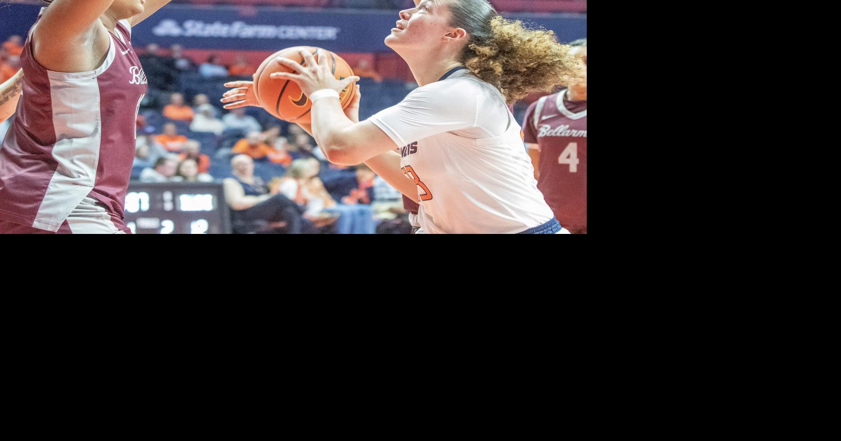 First glance around Big Ten in women's basketball