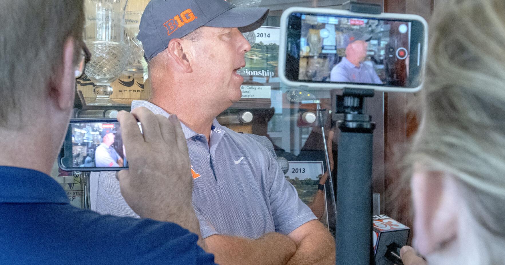 Bob Asmussen | Can the Illini contend for a national title? - Vimarsana News