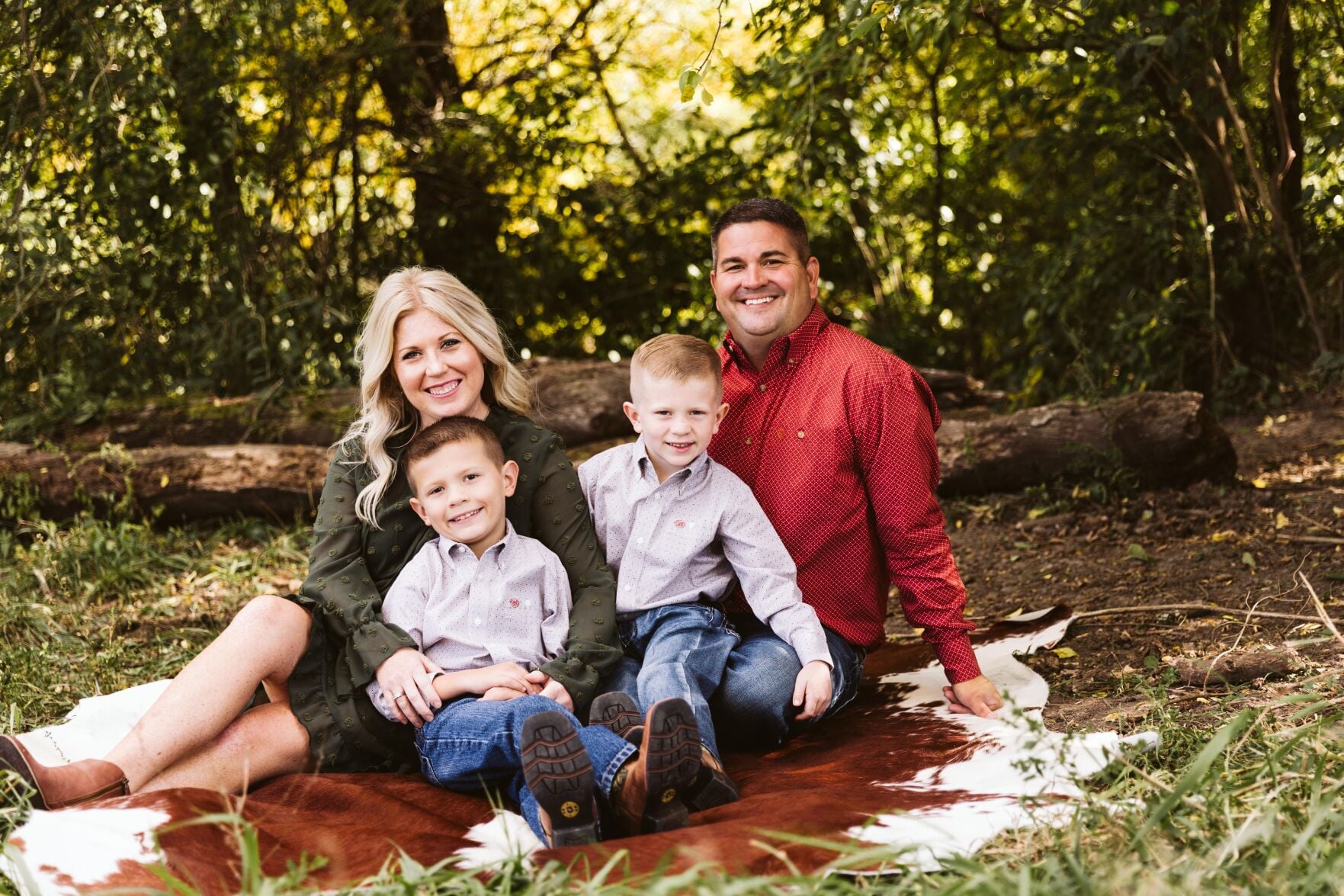 news-gazette.com - ROB LE CATES rlecates@news-gazette.com - Farm Family of the Week | The Swigarts of Farmer City